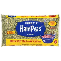 Hurst's Green Split Pea Dry Soup Mix - 20 oz