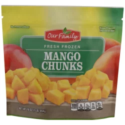 Our Family Mango Chunks