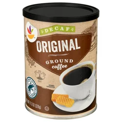 Giant Decaf Original Ground Coffee