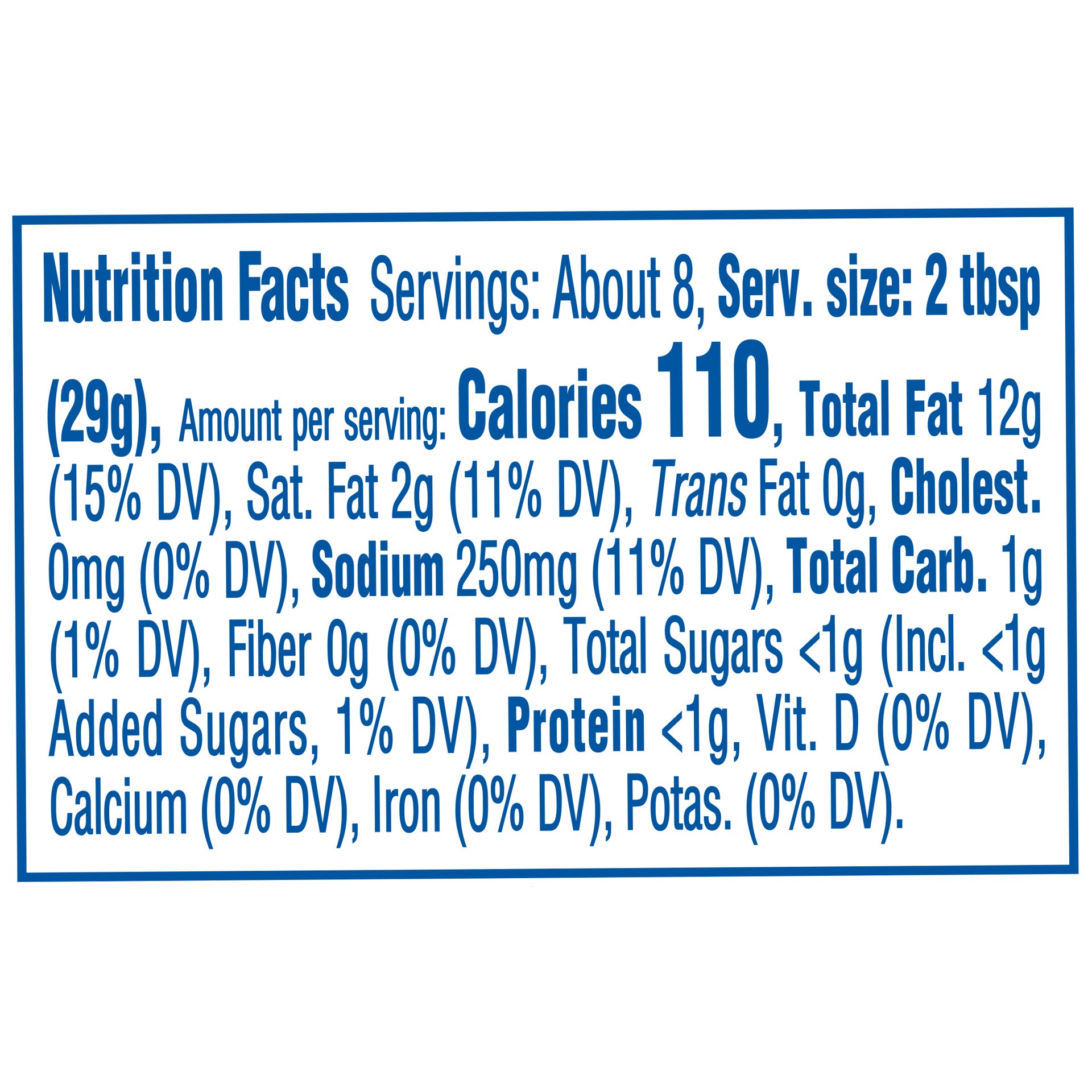 slide 2 of 5, Kraft Roka Blue Cheese Salad Dressing, 8 fl oz Bottle, 8 fl oz