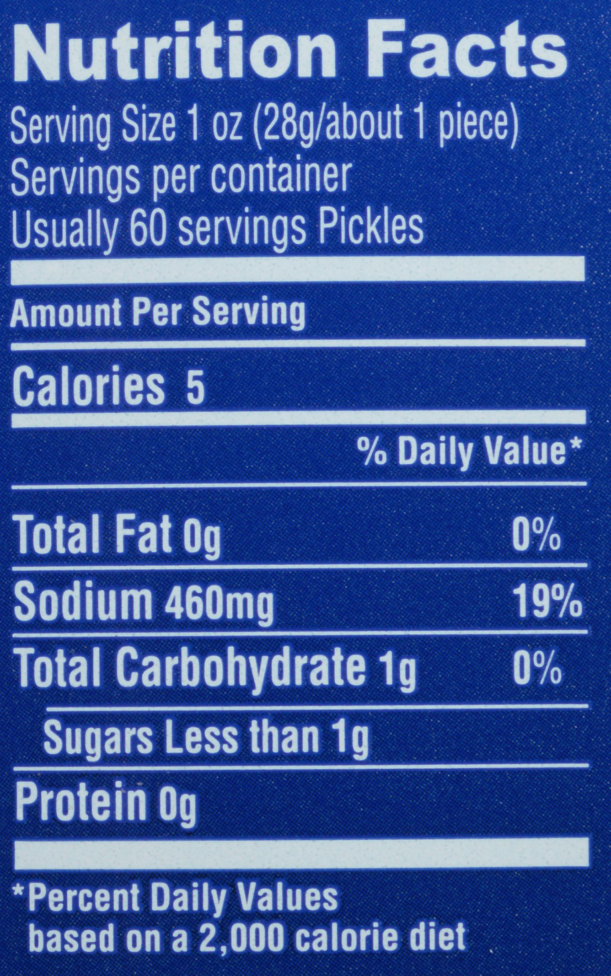 slide 4 of 6, Del-Dixi Dilly Bites Pickles, 80 oz