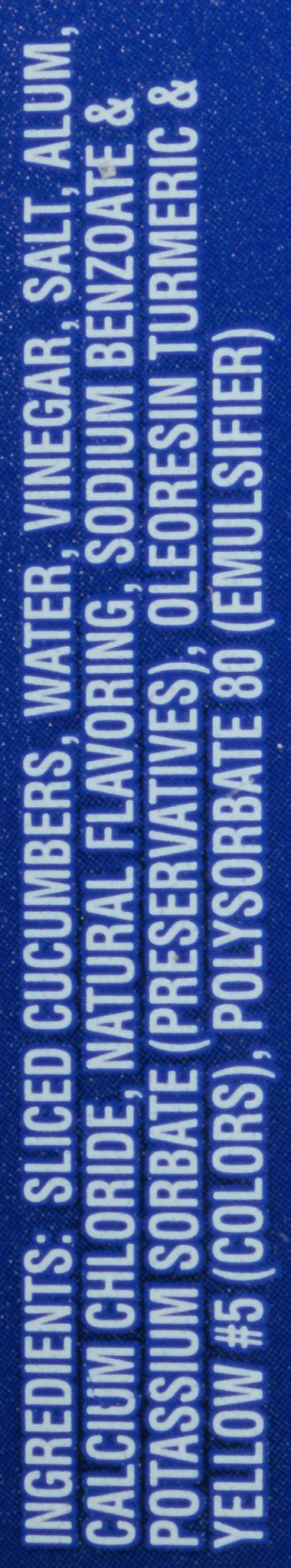 slide 3 of 6, Del-Dixi Dilly Bites Pickles, 80 oz