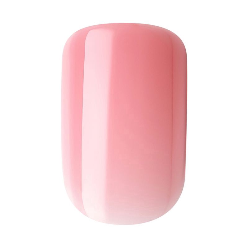 slide 2 of 6, Kiss Bare but Better Short Nails 31 ea, 1 ct