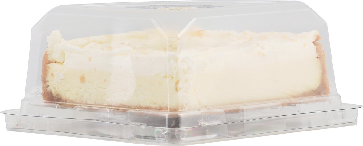 slide 8 of 9, Atlanta Cheesecake Company Quarter New York Cheesecake, 12 oz