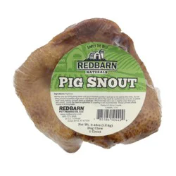 Redbarn Pig Snout Bone