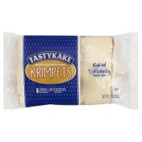 slide 1 of 1, Tastykake Butterscotch Krimpets, 