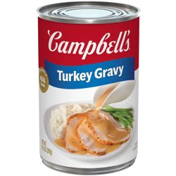 Campbell's Turkey Gravy, 10.5 oz Can