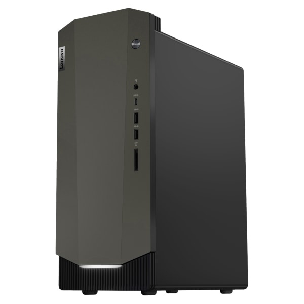 slide 1 of 10, Lenovo Ideacentre 5I Creators Edition Desktop Pc, Intel Core I7, 16Gb Memory, 512Gb Solid State Drive, Windows 10, Nvidia Geforce Gtx 1660 Super 6Gb Dedicated Graphics, 1 ct