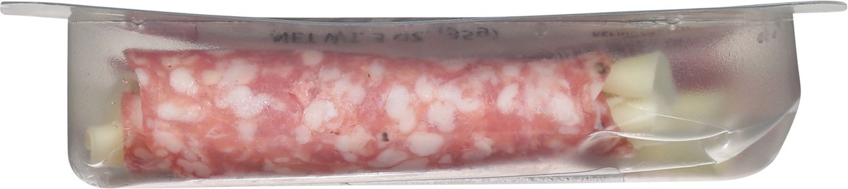 slide 3 of 14, Dietz & Watson Genoa Salami & Mozzarella Panino 3 oz, 3 oz