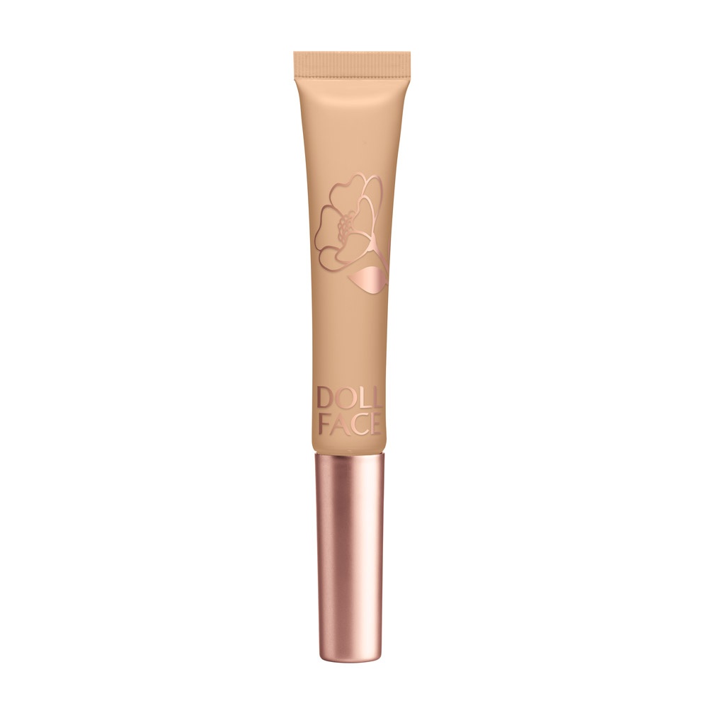 slide 1 of 1, Doll Face Stretch It Out Flex Concealer, Neutralizer, 1 ct