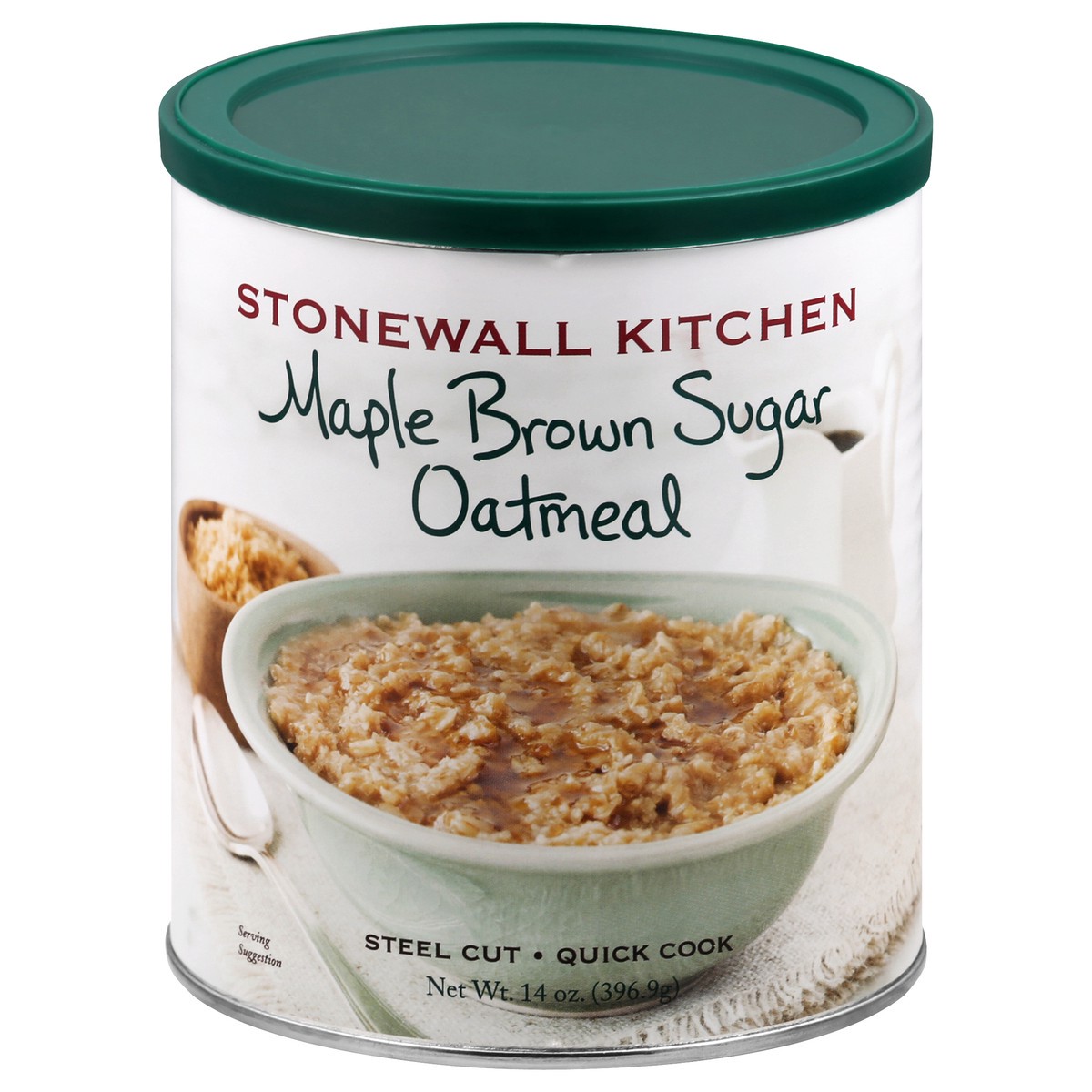 slide 3 of 12, Stonewall Kitchen Maple Brown Sugar Oatmeal 14 oz, 14 oz