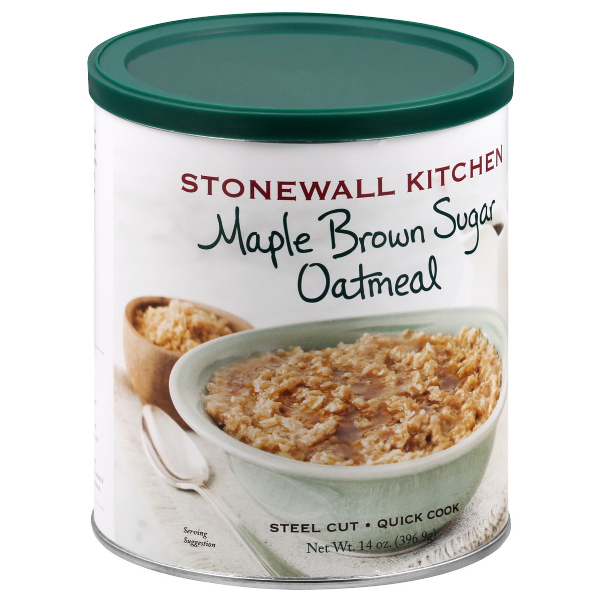 slide 4 of 12, Stonewall Kitchen Maple Brown Sugar Oatmeal 14 oz, 14 oz