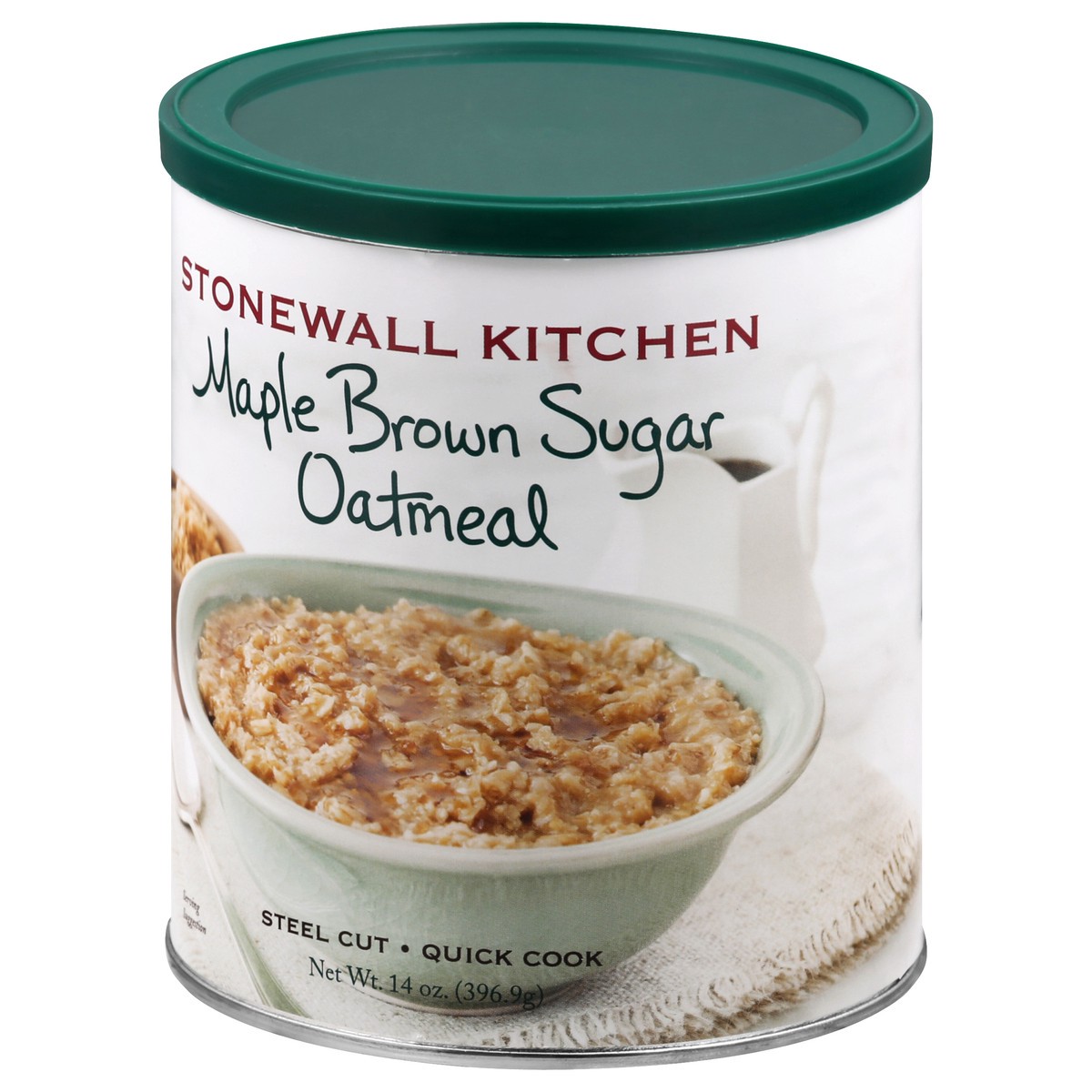 slide 8 of 12, Stonewall Kitchen Maple Brown Sugar Oatmeal 14 oz, 14 oz