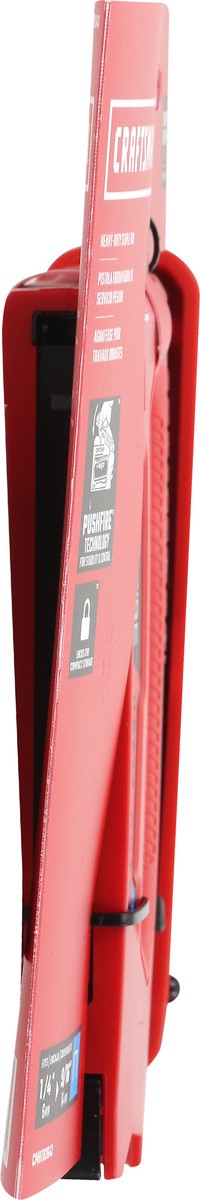 slide 3 of 11, Craftsman Heavy-Duty Staple Gun 1 ea, 1 ea