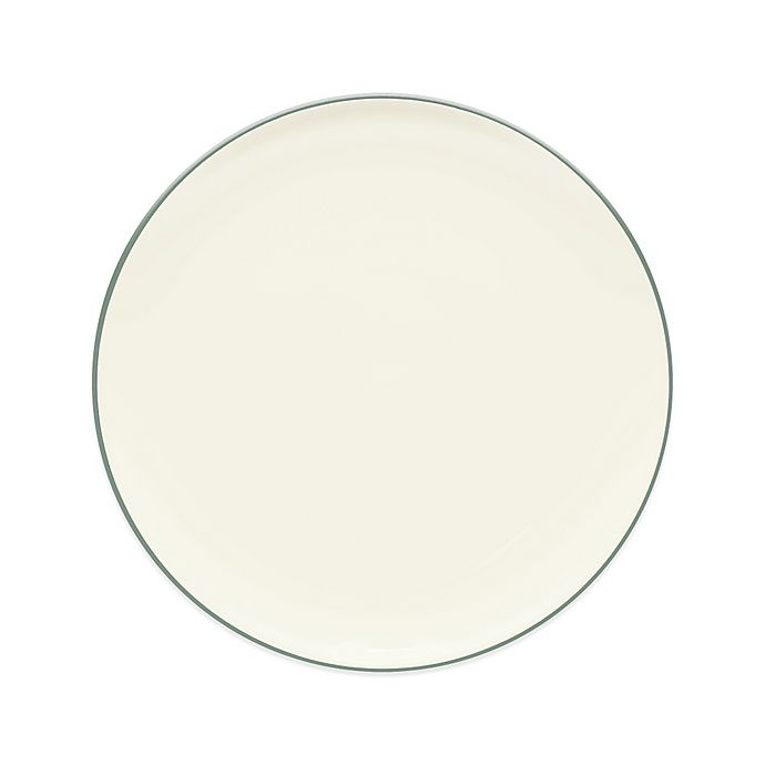 slide 1 of 1, Noritake Colorwave Coupe Dinner Plate - Green, 1 ct