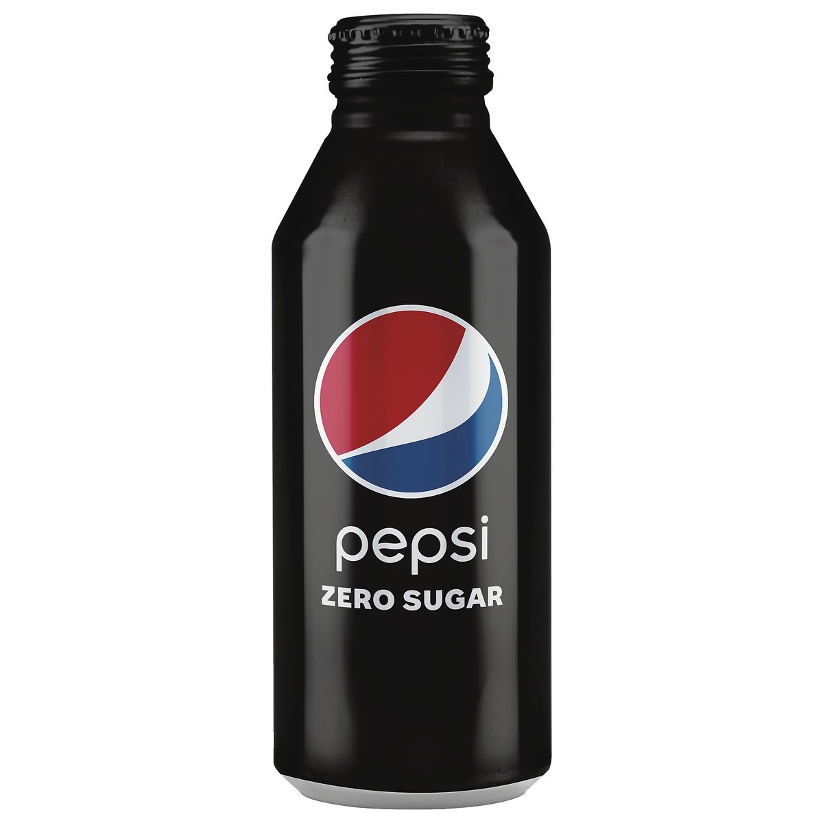 slide 1 of 7, Pepsi Zero Sugar Soda 16 oz, 16 oz