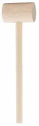 Wooden Crab Mallet