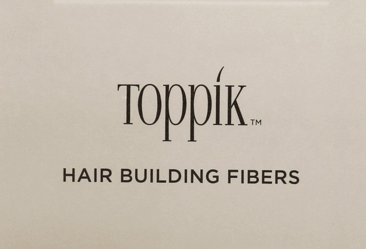 slide 6 of 6, Toppik Hair Building Fibers 12 g, 12 g