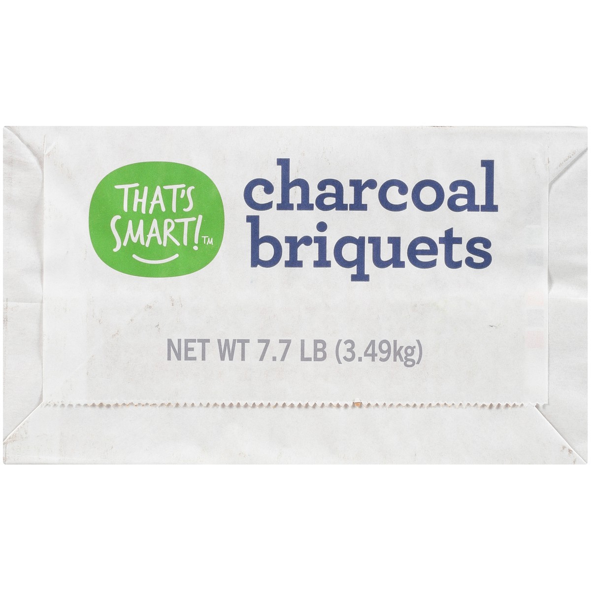 slide 8 of 13, That's Smart! Charcoal Briquets, 7.7 lb