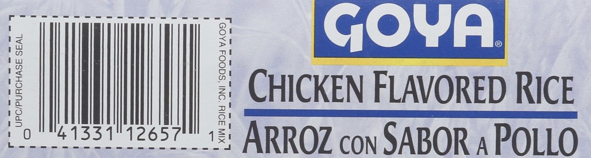 slide 5 of 12, Goya Chicken Flavored Rice with Vermicelli & Seasoning 7 oz, 7 oz