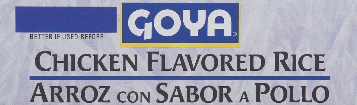 slide 3 of 12, Goya Chicken Flavored Rice with Vermicelli & Seasoning 7 oz, 7 oz