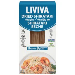 Liviva Shirataki Noodles