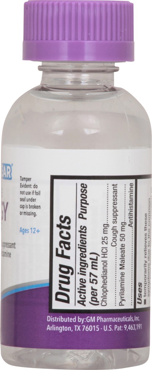 slide 6 of 11, Texa Clear Ages 12+ Years One Dose Allergy Relief 1.93 oz, 1.93 oz