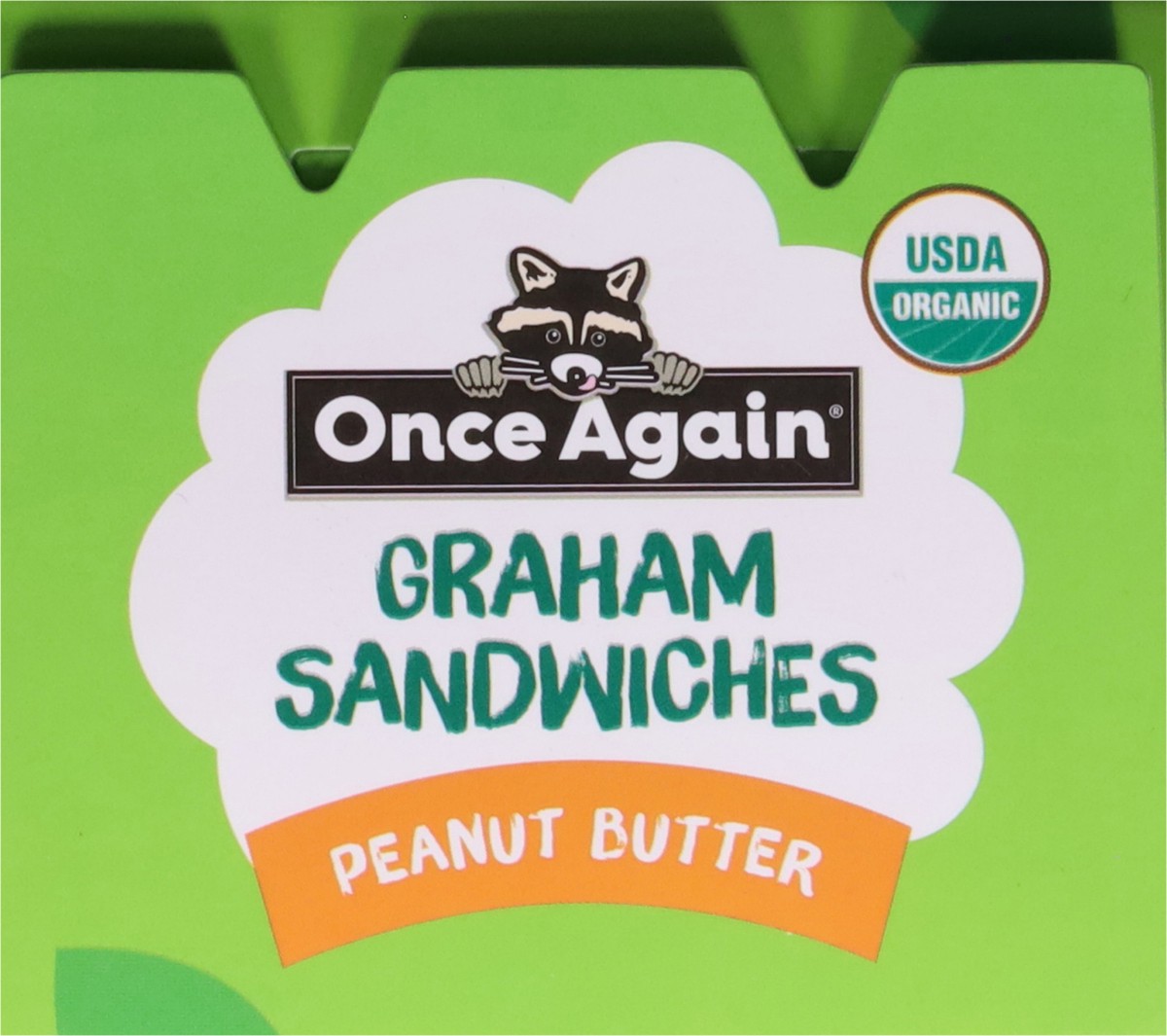 slide 9 of 13, Once Again Peanut Butter Graham Sandwiches 5 - 1.59 oz Packs, 5 ct