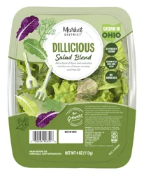 Market District Dillicious Blend