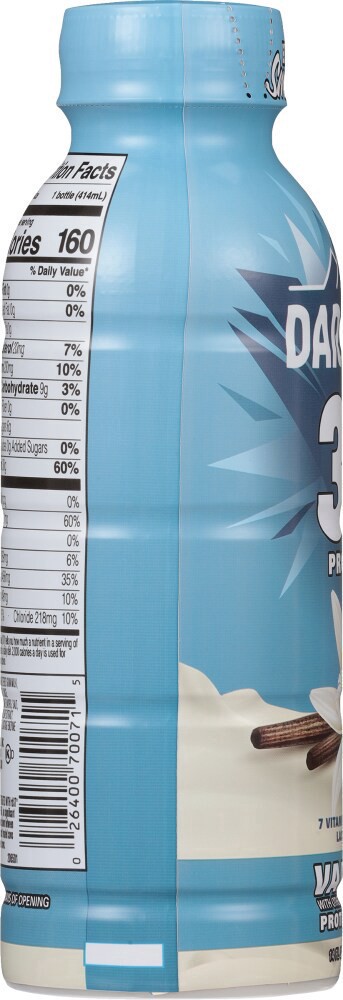 slide 4 of 4, Darigold Protein Vanilla Shake, 14 oz