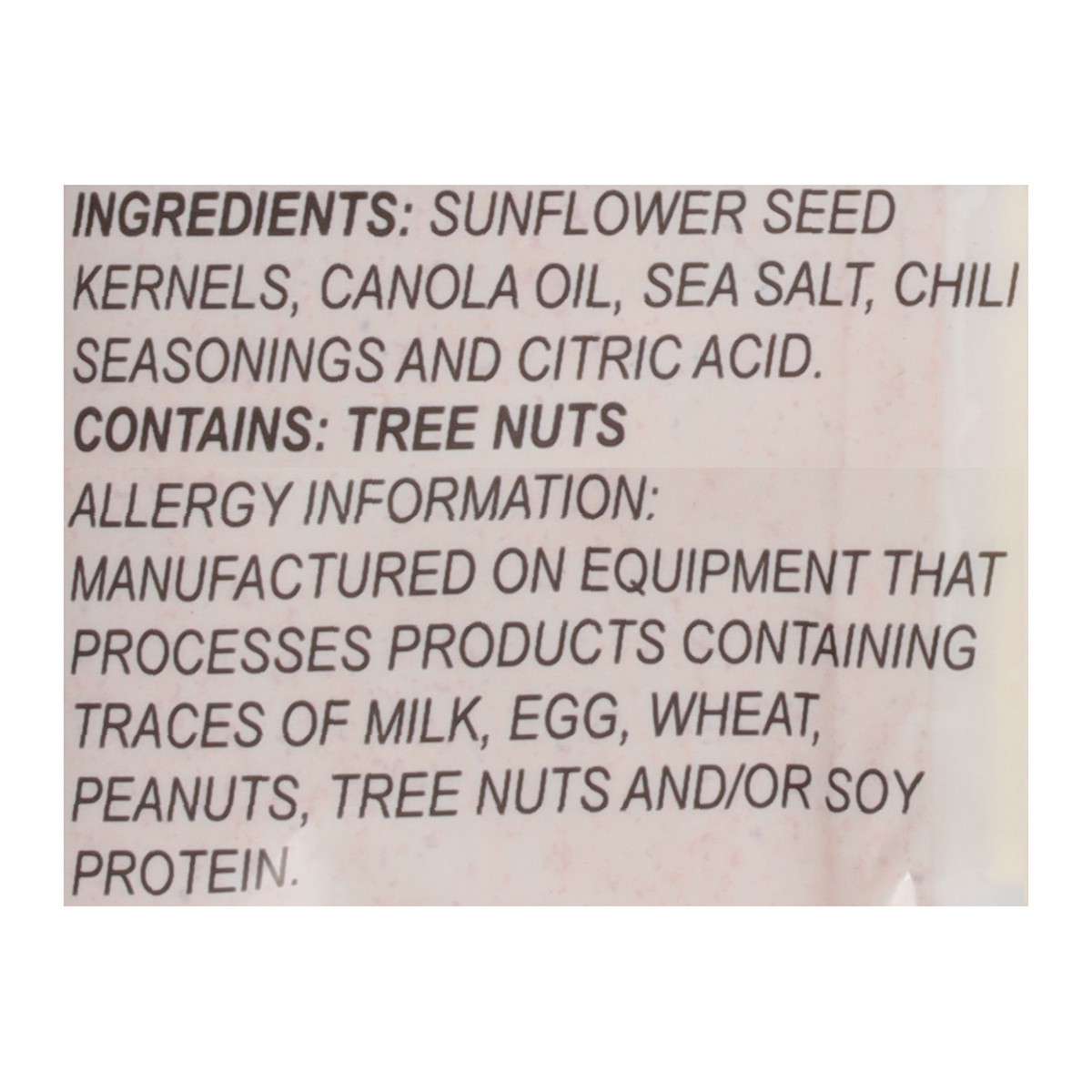 slide 12 of 13, Island Snacks Sunflower Chili Lime Kernels Value Size 7.75 oz, 7.75 oz