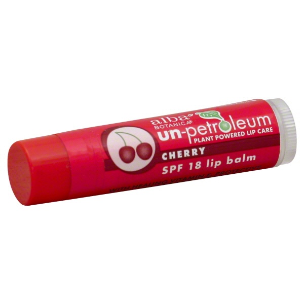 slide 1 of 1, Alba Botanica Lip Balm 0.15 oz, 0.15 oz