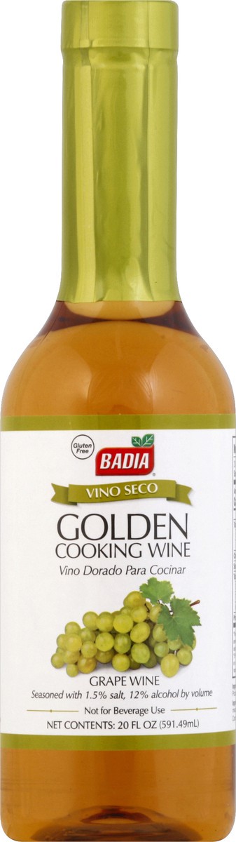 slide 2 of 2, Badia Cooking Wine 20 oz, 20 oz