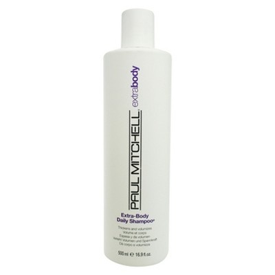 slide 1 of 1, Paul Mitchell Extra Body Daily Shampoo, 16.9 fl oz