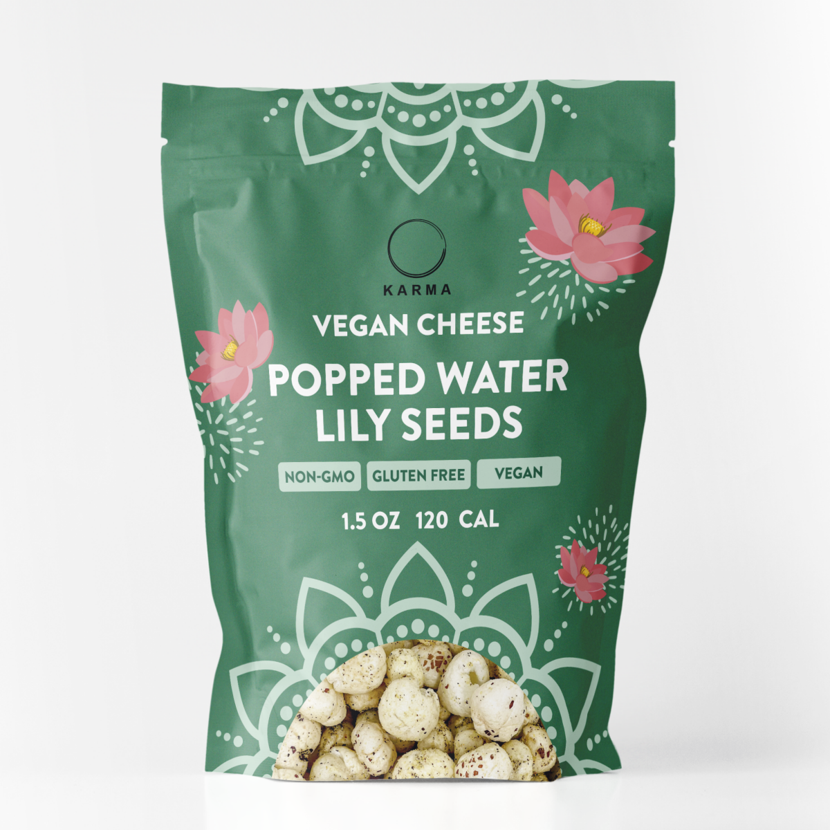 slide 1 of 1, Karma Wellness Kitchen Karma Vegan Cheese Pops 1.5 Oz, 1.5 oz