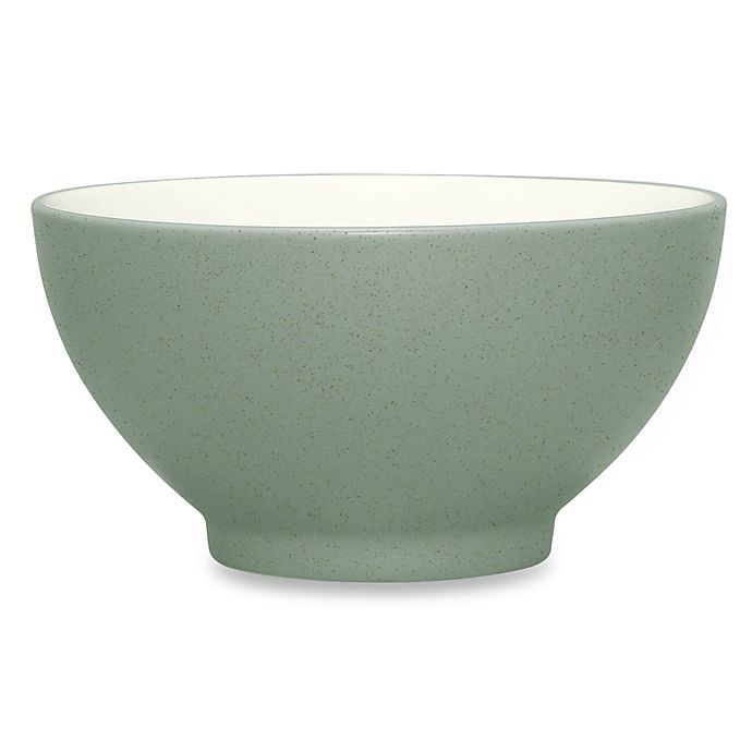 slide 1 of 1, Noritake Colorwave Rice Bowl - Green, 1 ct