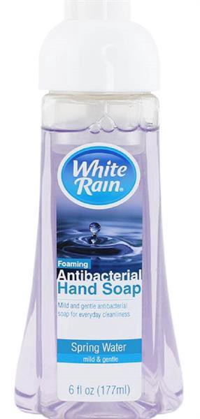 slide 1 of 1, White Rain Spring Water - 6 oz, 6 oz