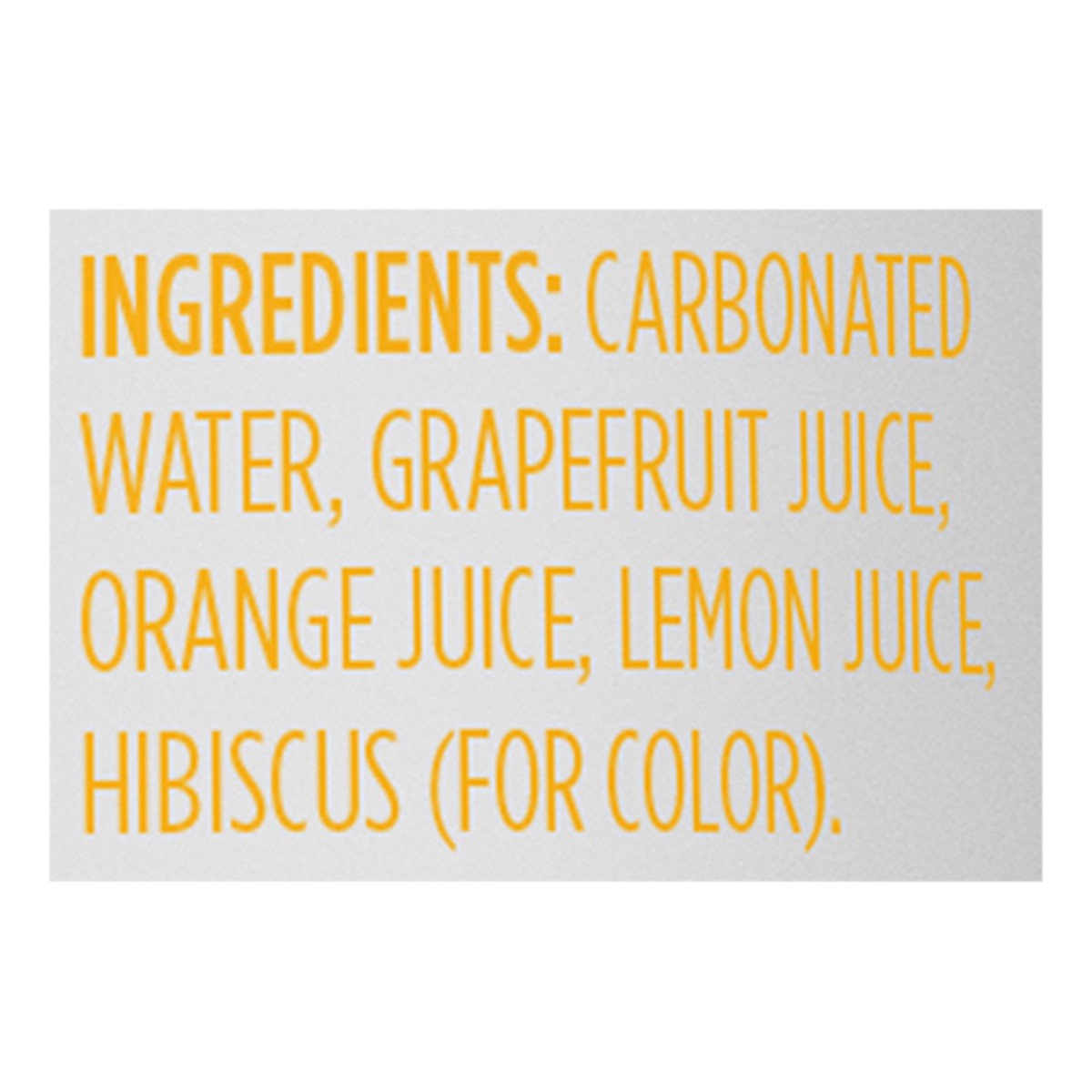 slide 2 of 7, Spindrift 16 oz. Grapefruit Sparkling Water Can, 16 fl oz