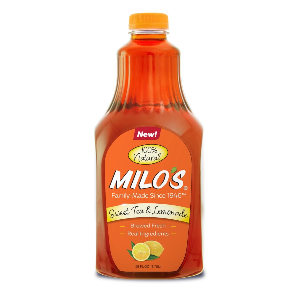 slide 1 of 1, Milo's Milos Sweet Tea And Lemonade 59 Oz, 59 oz