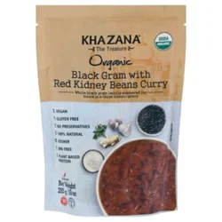 Khazana Entree Blckgrm Red Lentil