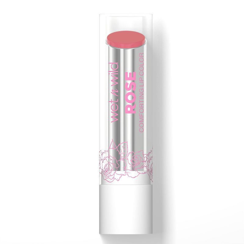 slide 1 of 1, wet n wild Rose Oil Comforting Lip Color Lipstick 1 ea, 1 ea