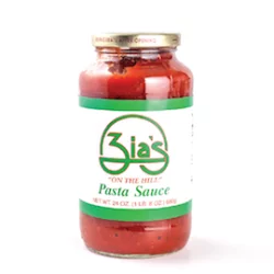 Zia's Pasta Sauce