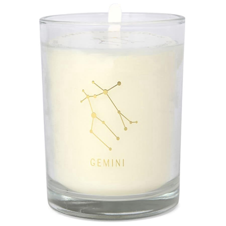 slide 1 of 1, Modern Expressions Gemini Zodiac Candle, 8 oz