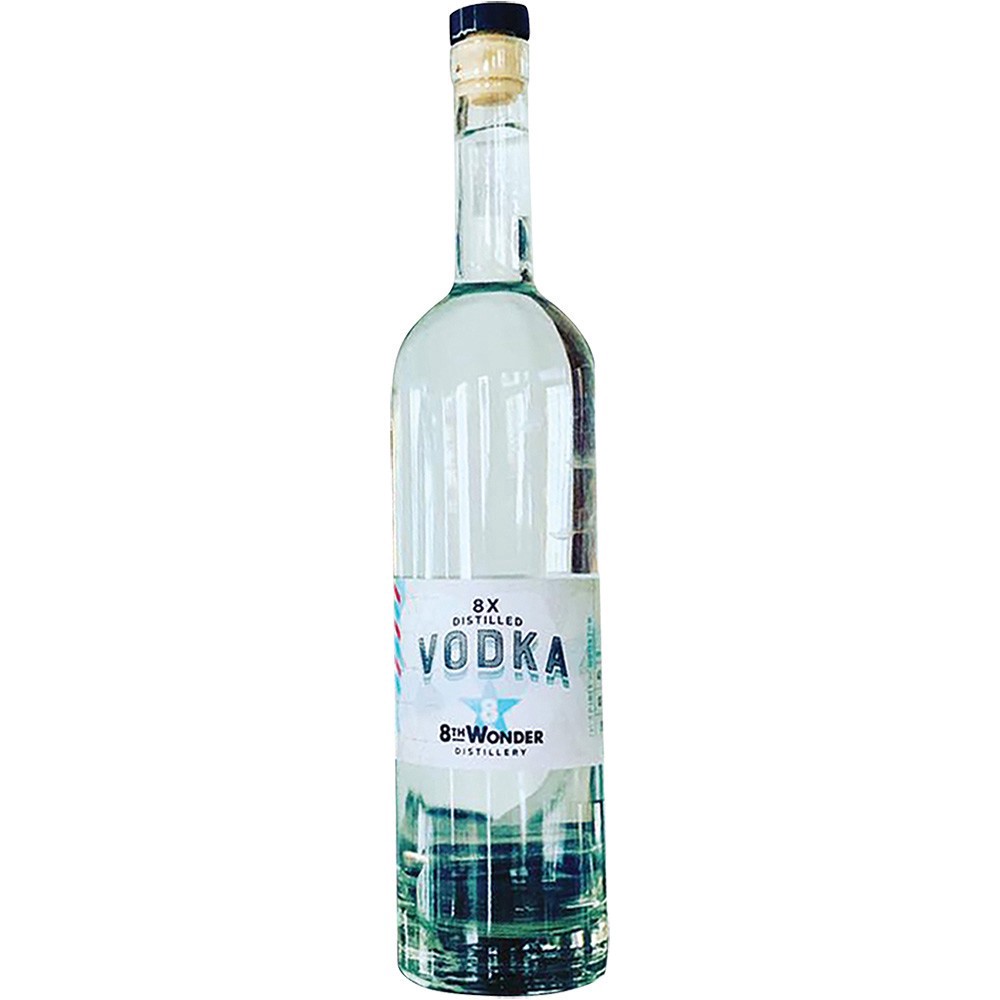 slide 1 of 1, 8th Wonder Vodka, 750 ml