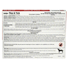 slide 2 of 5, Meijer Pro II Squeeze-On Flea & Tick for Dogs, 40 ct; 60 lb, 3 ct