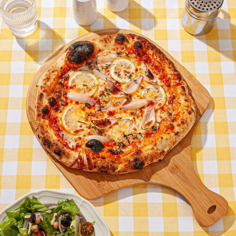 slide 3 of 4, Sauz Zesty Citrus Summer Lemon Marinara Tomato Sauce 25 oz, 25 oz