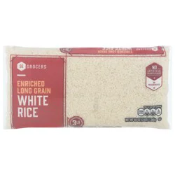 SE Grocers Long Grain White Ric