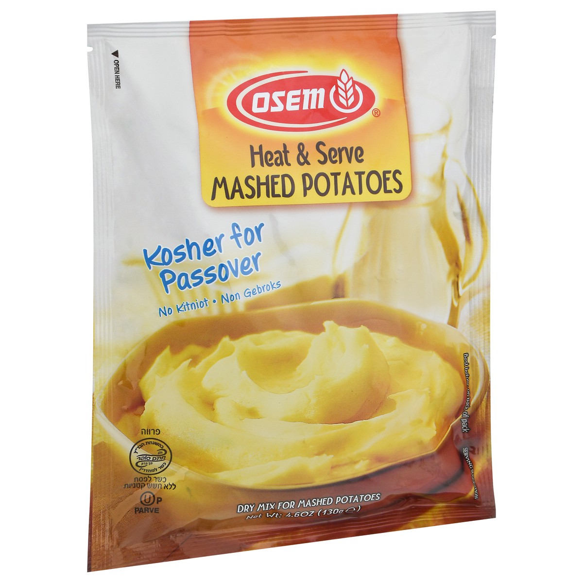 slide 8 of 9, Osem Mashed Potatoes, 4.6 oz
