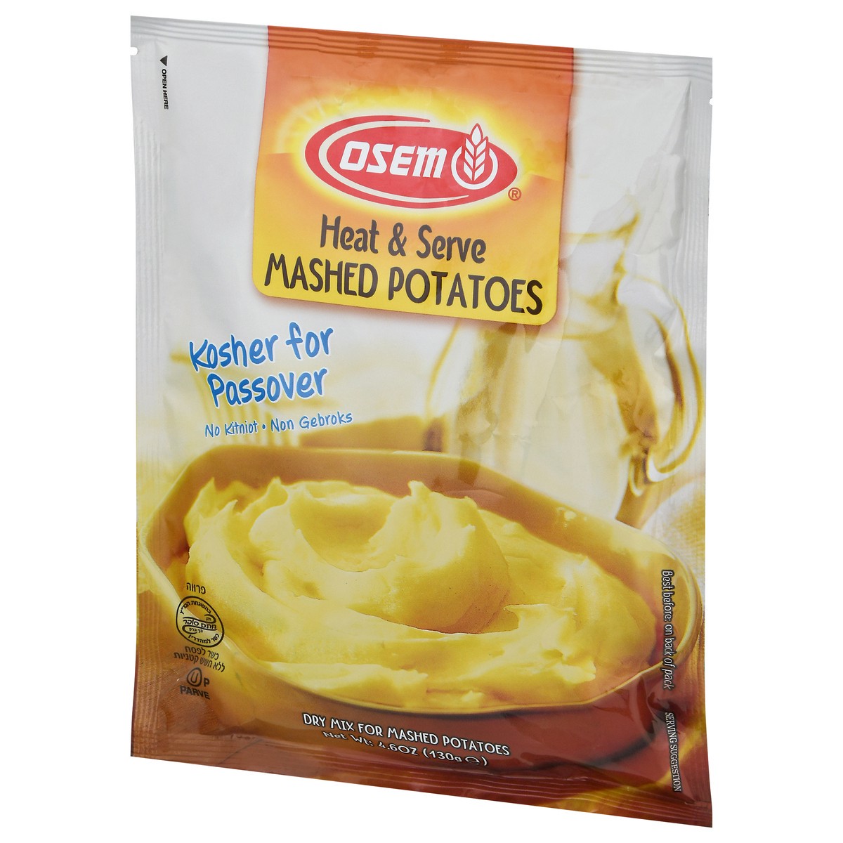 slide 7 of 9, Osem Mashed Potatoes, 4.6 oz