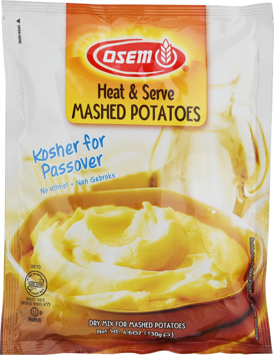 slide 3 of 9, Osem Mashed Potatoes, 4.6 oz